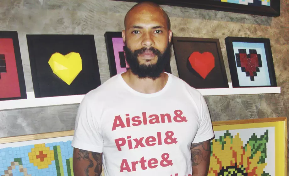 Arte Quantico (Aislan Adrian)