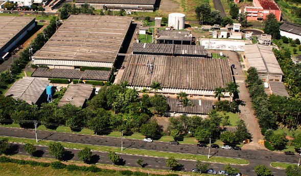 Distrito Industrial de Franca