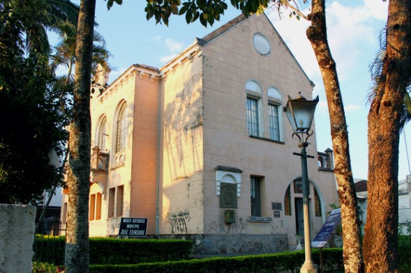 Museu Histórico Municipal de Franca