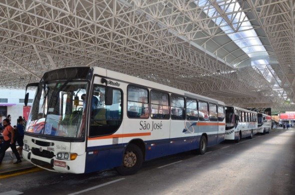 Terminal de Ônibus Ayrton Senna