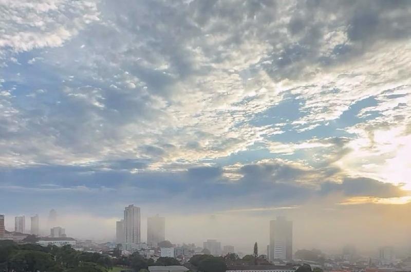 Franca e região terão quinta-feira de sol e clima agradável: sem chance de chuva