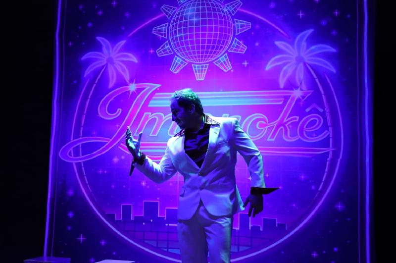 Improkê estreia nesta sexta (17) e promete transformar o público em protagonista no palco