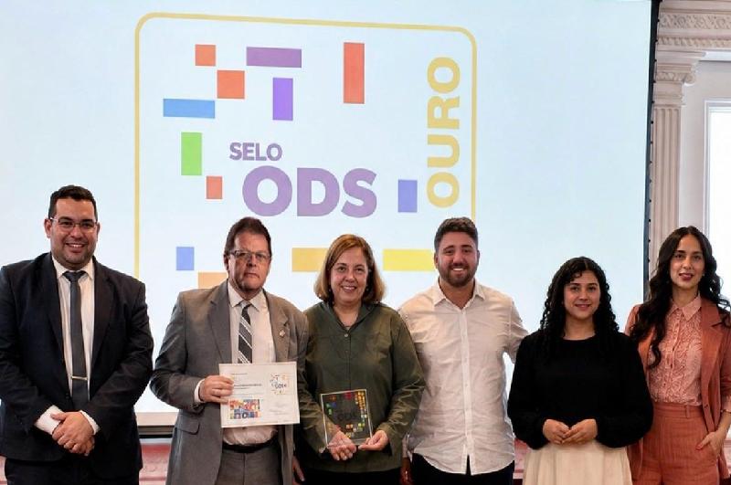 Faculdade de Direito de Franca recebe Selo Ouro da ONU por cumprir meta da Agenda 2030