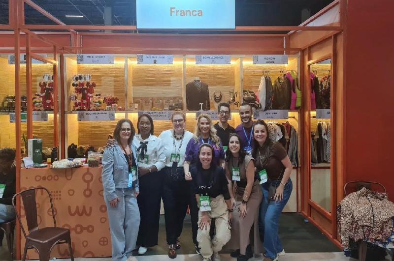 Empresas de Franca lideram vendas na Feira do Empreendedor pelo 2º ano consecutivo