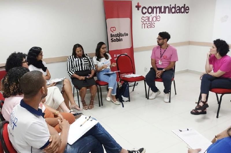 Comunidade Saúde+ do Instituto Sabin busca organizações sociais para apoiar em Franca e região