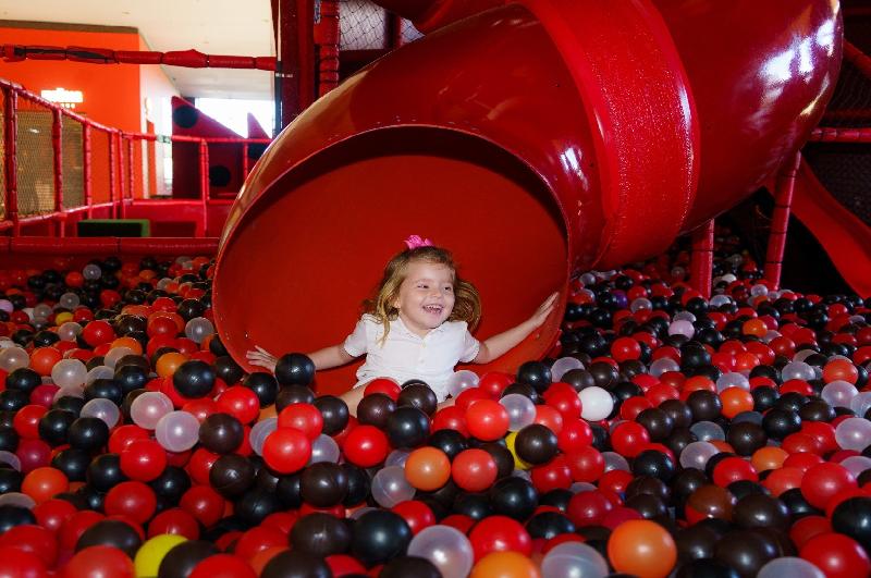 Franca Shopping reúne atrações infantis durante as férias escolares