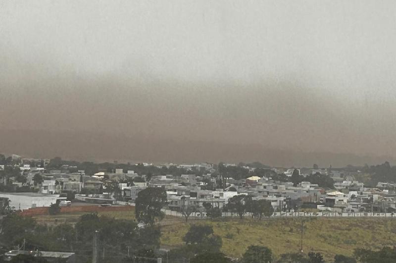 Quinta-feira terá clima ameno em Franca; cidade e região voltam a registrar chuva