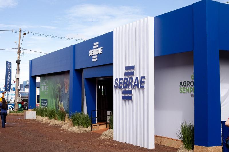 Sebrae-SP leva 17 empresas da região de Franca para expor na Agrishow