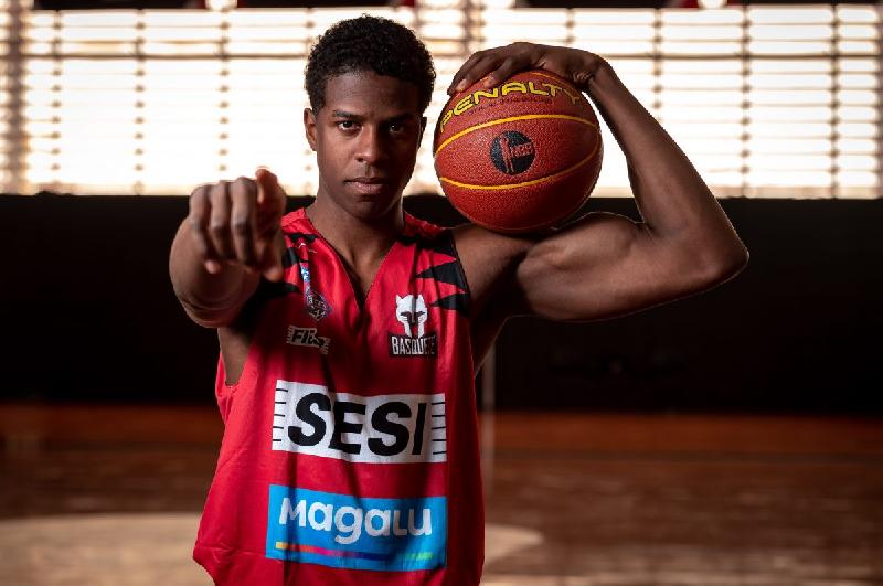 Sesi Franca inicia busca por vaga nas semifinais do NBB contra o Mogi no Pedrocão