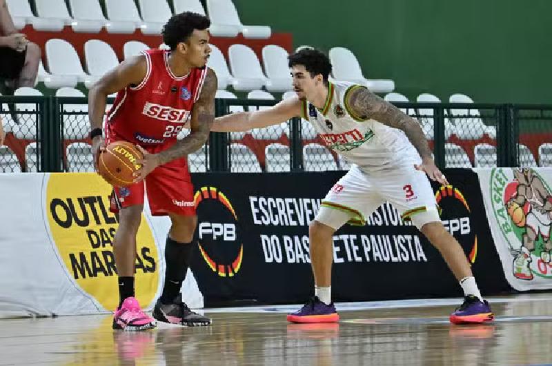 Franca vence Osasco e larga na frente nas quartas do Paulista